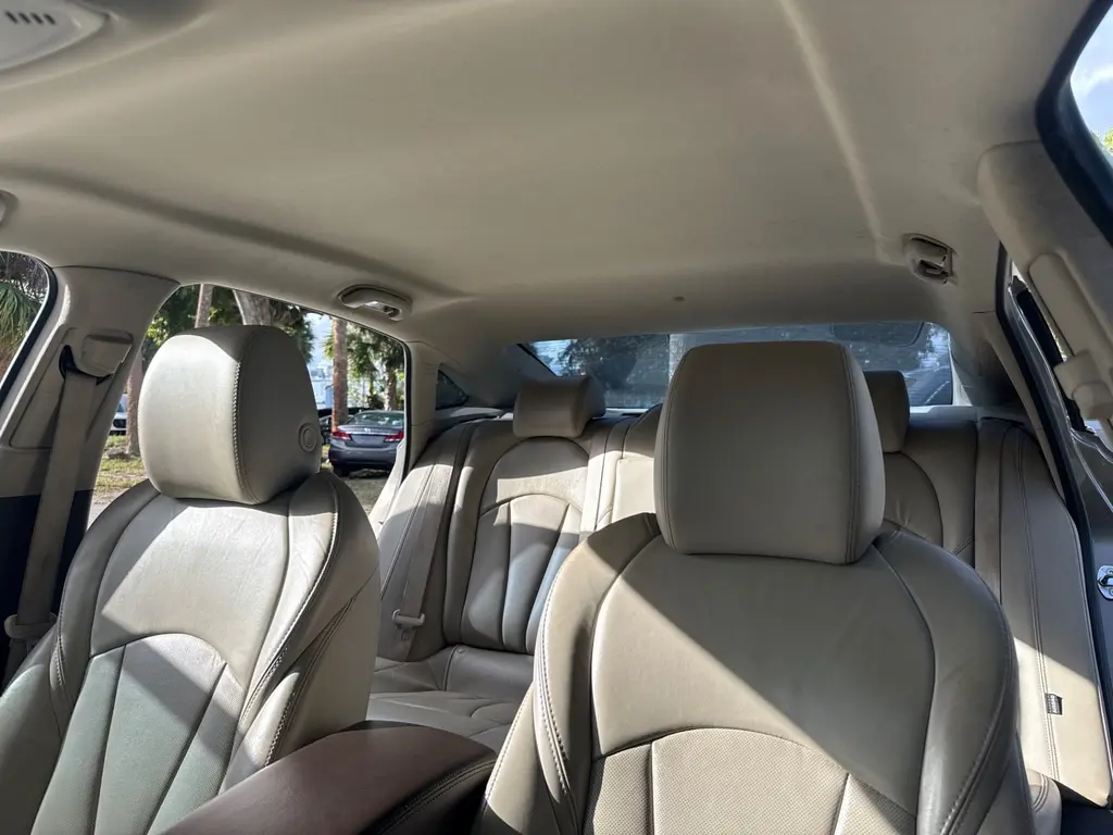 Florida Fine Cars - Used BUICK LACROSSE 2017 WEST PALM ESSENCE