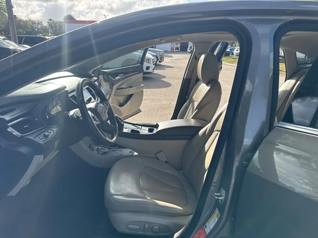 Florida Fine Cars - Used BUICK LACROSSE 2017 WEST PALM ESSENCE