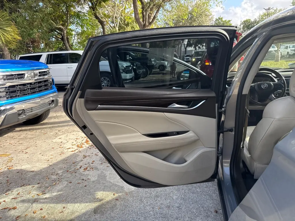 Florida Fine Cars - Used BUICK LACROSSE 2017 WEST PALM ESSENCE