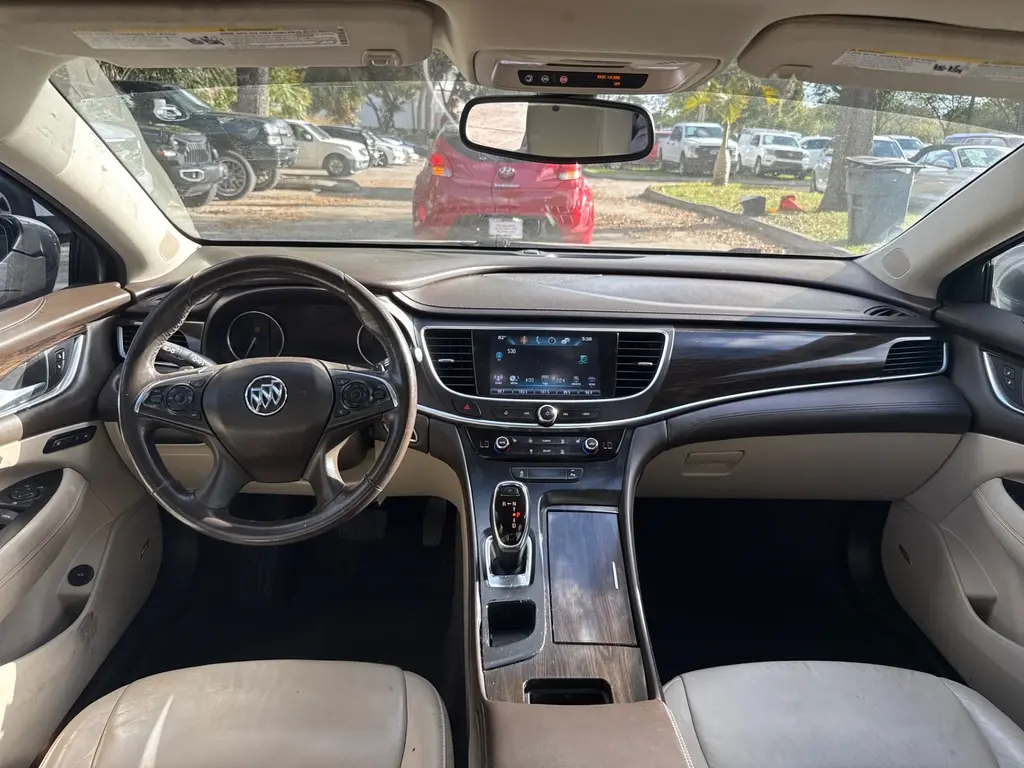 Florida Fine Cars - Used BUICK LACROSSE 2017 WEST PALM ESSENCE