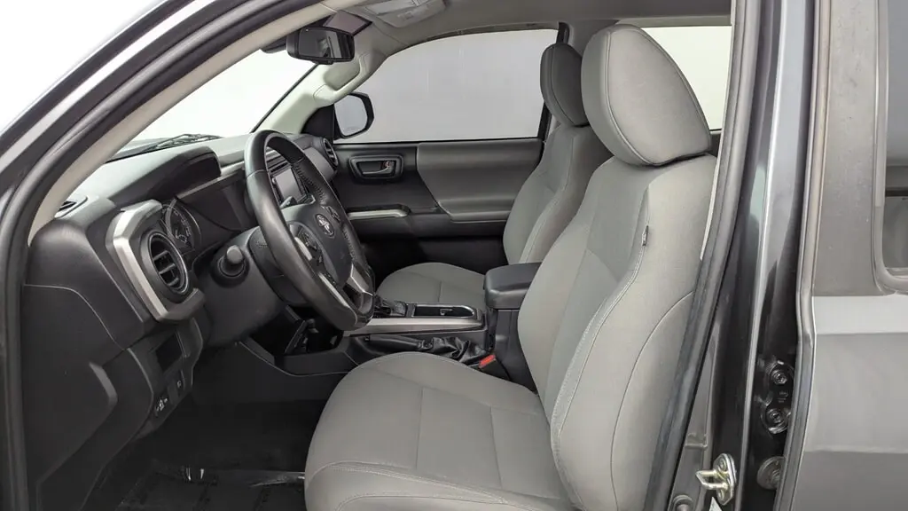 Florida Fine Cars - Used TOYOTA TACOMA 2WD 2019 MARGATE SR5