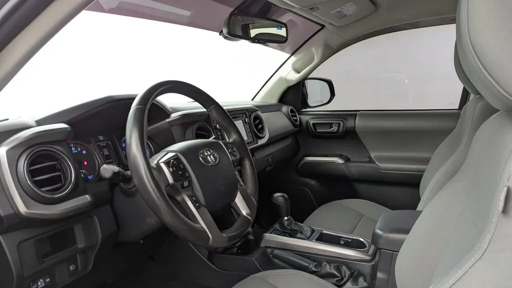 Florida Fine Cars - Used TOYOTA TACOMA 2WD 2019 MARGATE SR5