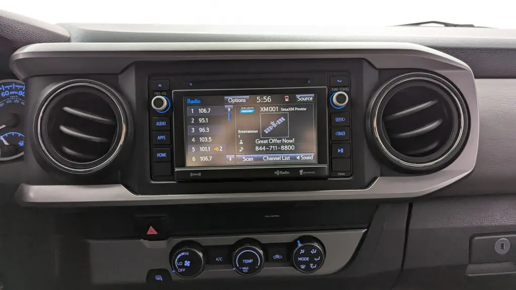 Florida Fine Cars - Used TOYOTA TACOMA 2WD 2019 MARGATE SR5