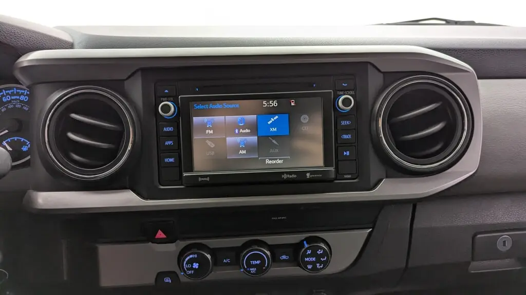 Florida Fine Cars - Used TOYOTA TACOMA 2WD 2019 MARGATE SR5