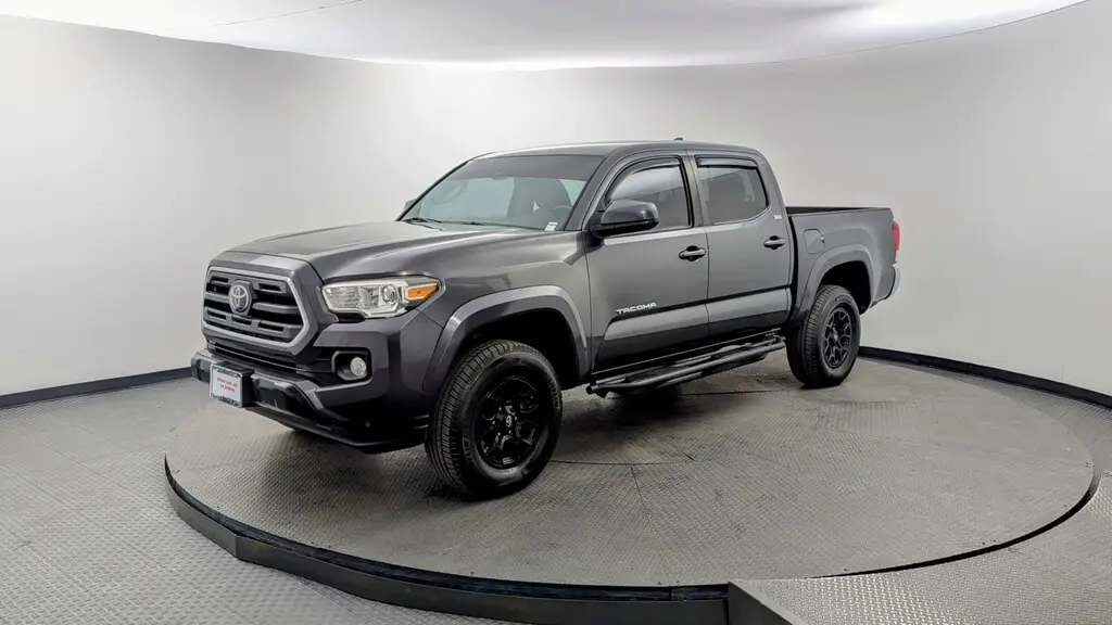 Florida Fine Cars - Used TOYOTA TACOMA 2WD 2019 MARGATE SR5
