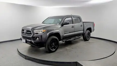Florida Fine Cars - Used TOYOTA TACOMA-2WD 2019 MARGATE SR5