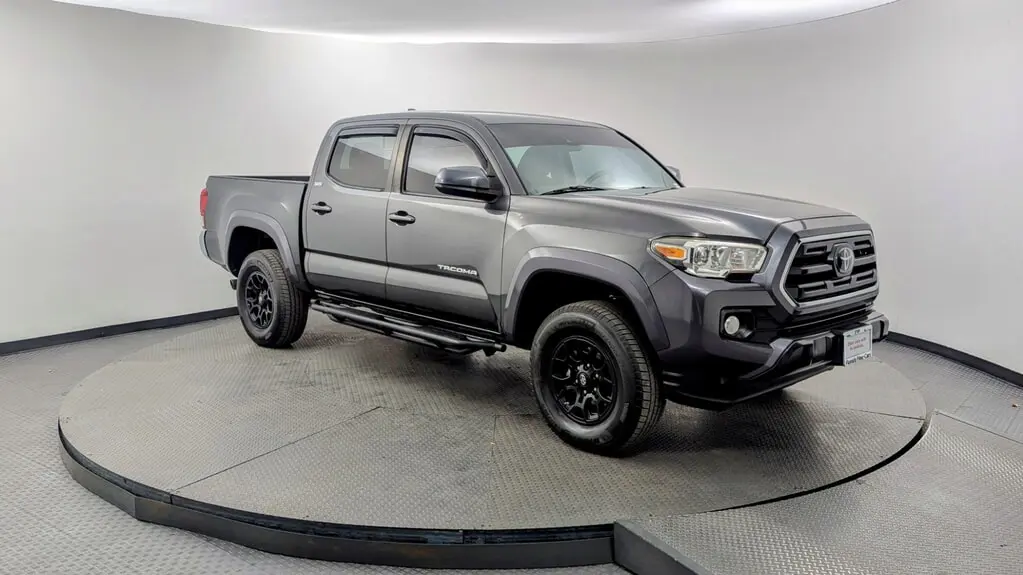 Florida Fine Cars - Used TOYOTA TACOMA 2WD 2019 MARGATE SR5
