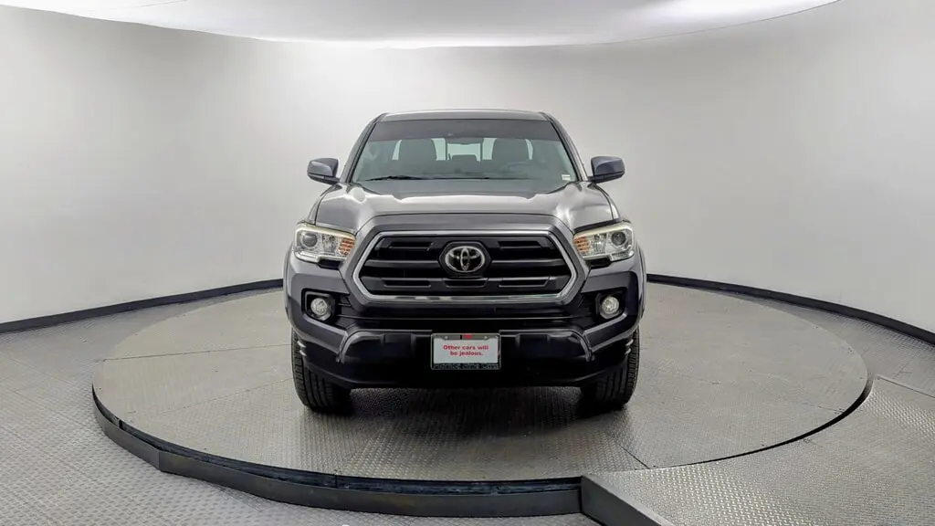Florida Fine Cars - Used TOYOTA TACOMA 2WD 2019 MARGATE SR5
