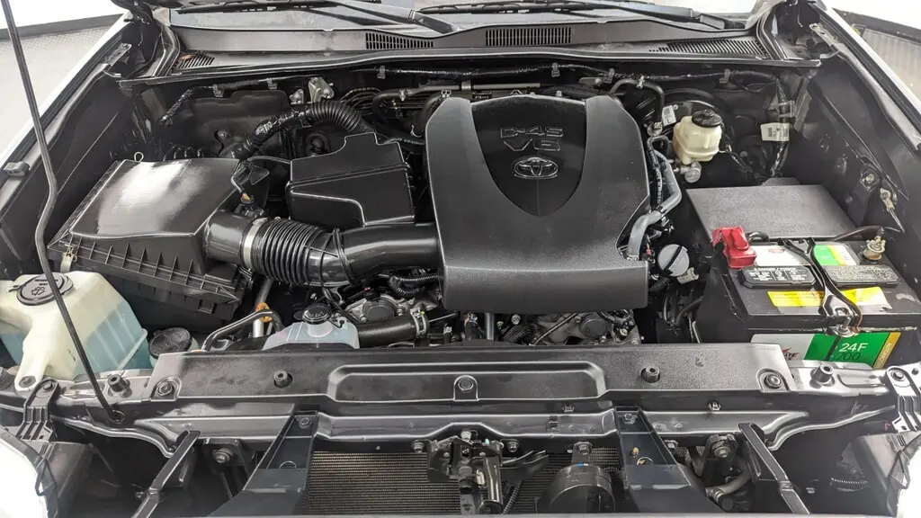 Florida Fine Cars - Used TOYOTA TACOMA 2WD 2019 MARGATE SR5