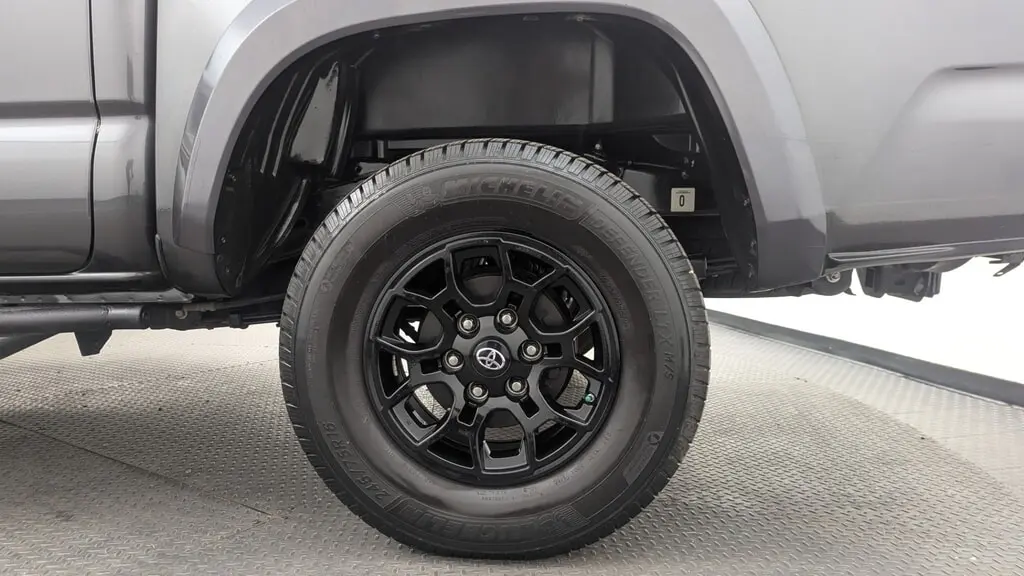 Florida Fine Cars - Used TOYOTA TACOMA 2WD 2019 MARGATE SR5