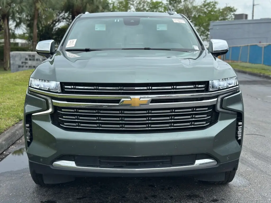 Florida Fine Cars - Used CHEVROLET SUBURBAN 2023 WEST PALM PREMIER