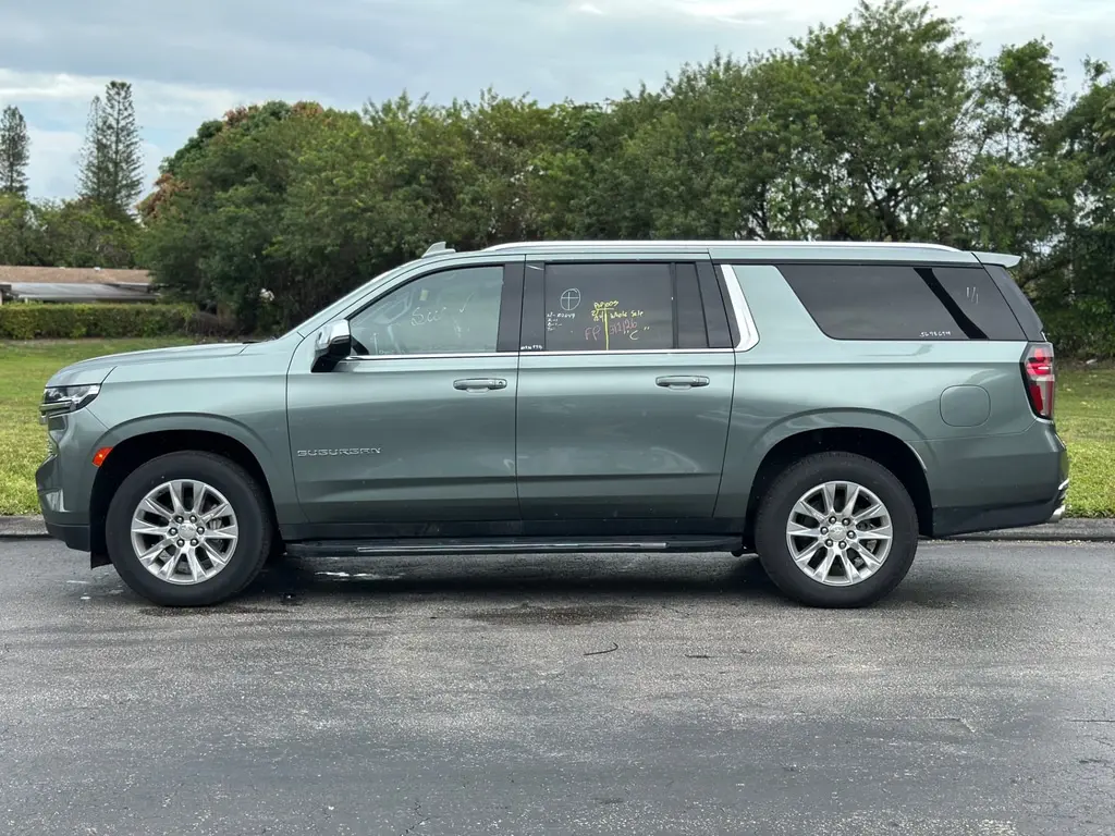 Florida Fine Cars - Used CHEVROLET SUBURBAN 2023 WEST PALM PREMIER