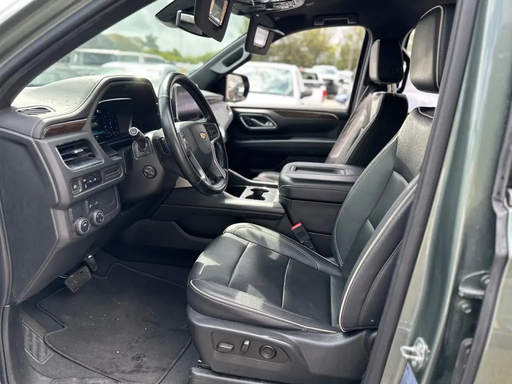 Florida Fine Cars - Used CHEVROLET SUBURBAN 2023 WEST PALM PREMIER