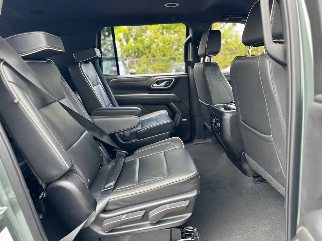 Florida Fine Cars - Used CHEVROLET SUBURBAN 2023 WEST PALM PREMIER