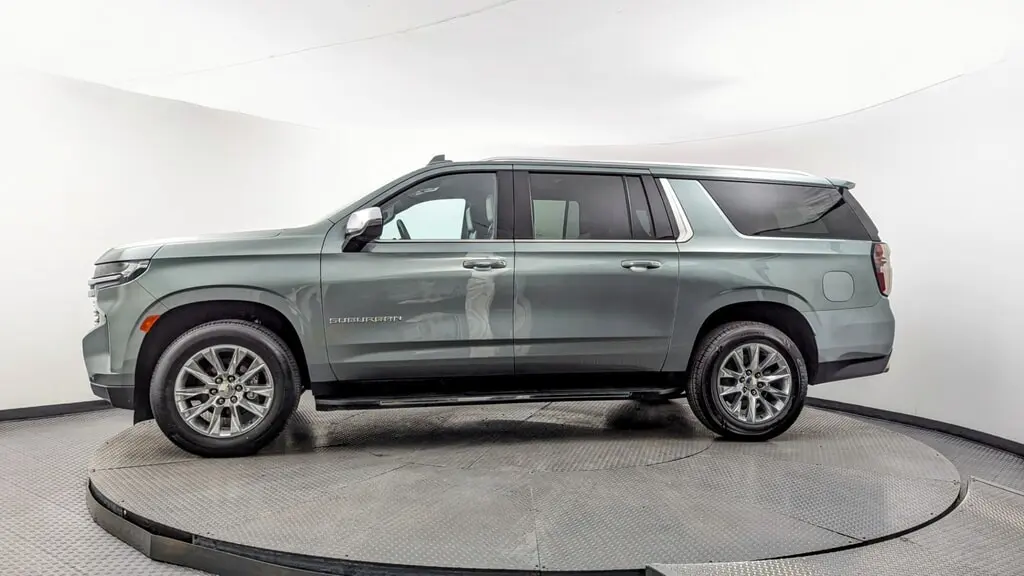 Florida Fine Cars - Used CHEVROLET SUBURBAN 2023 WEST PALM PREMIER