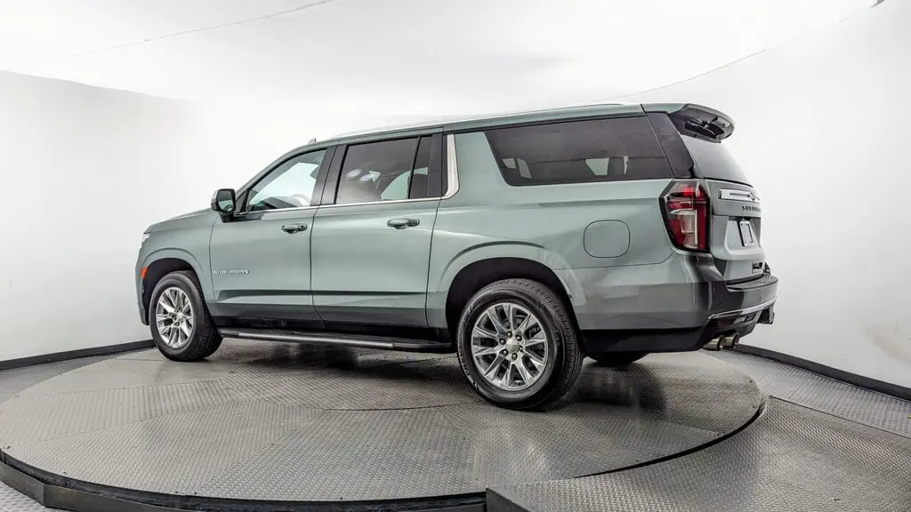 Florida Fine Cars - Used CHEVROLET SUBURBAN 2023 WEST PALM PREMIER