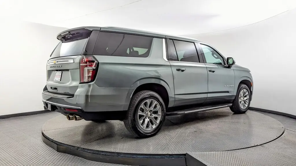 Florida Fine Cars - Used CHEVROLET SUBURBAN 2023 WEST PALM PREMIER