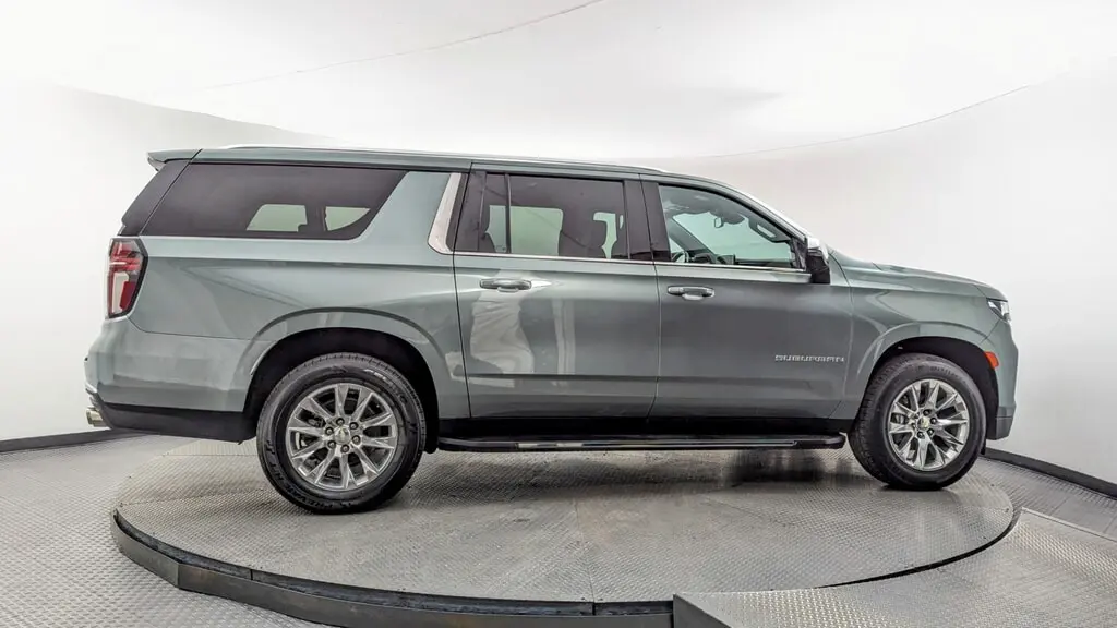 Florida Fine Cars - Used CHEVROLET SUBURBAN 2023 WEST PALM PREMIER