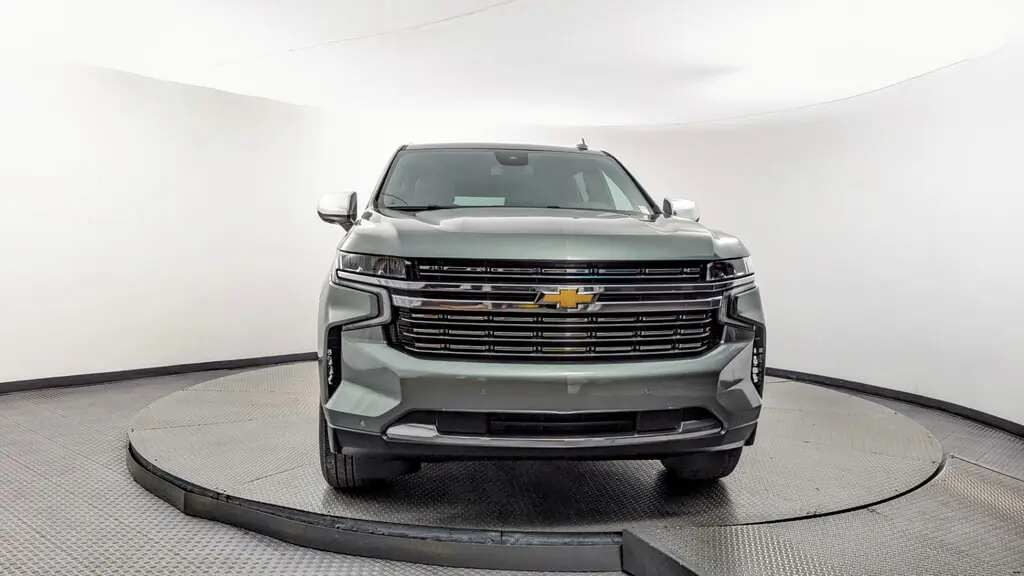 Florida Fine Cars - Used CHEVROLET SUBURBAN 2023 WEST PALM PREMIER
