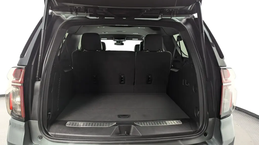 Florida Fine Cars - Used CHEVROLET SUBURBAN 2023 WEST PALM PREMIER