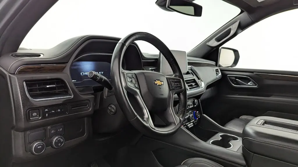 Florida Fine Cars - Used CHEVROLET SUBURBAN 2023 WEST PALM PREMIER