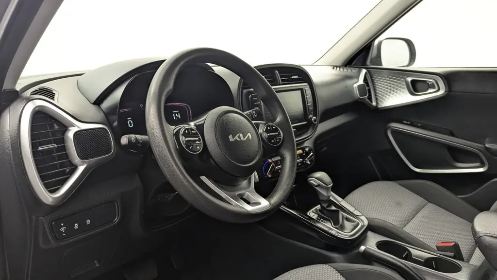 Florida Fine Cars - Used KIA SOUL 2023 WEST PALM LX