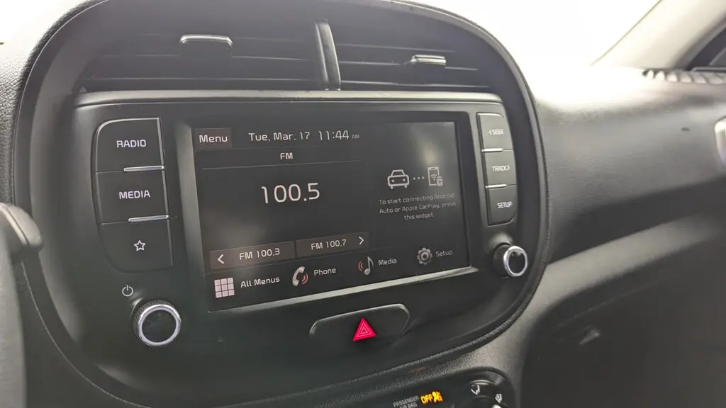 Florida Fine Cars - Used KIA SOUL 2023 WEST PALM LX