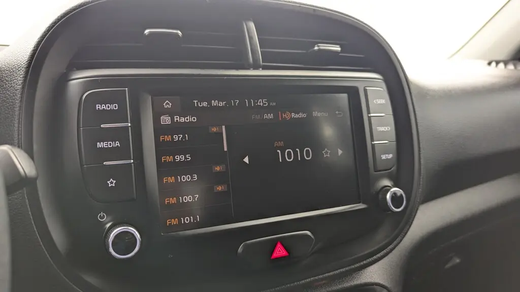 Florida Fine Cars - Used KIA SOUL 2023 WEST PALM LX