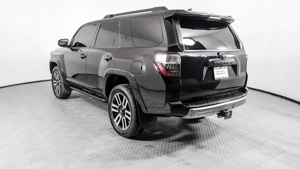 Florida Fine Cars - Used TOYOTA 4RUNNER 2022 ORLANDO TRD OFF ROAD PREMIUM