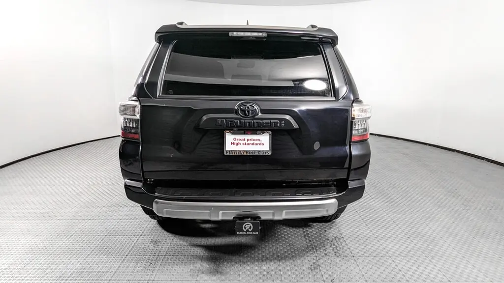 Florida Fine Cars - Used TOYOTA 4RUNNER 2022 ORLANDO TRD OFF ROAD PREMIUM