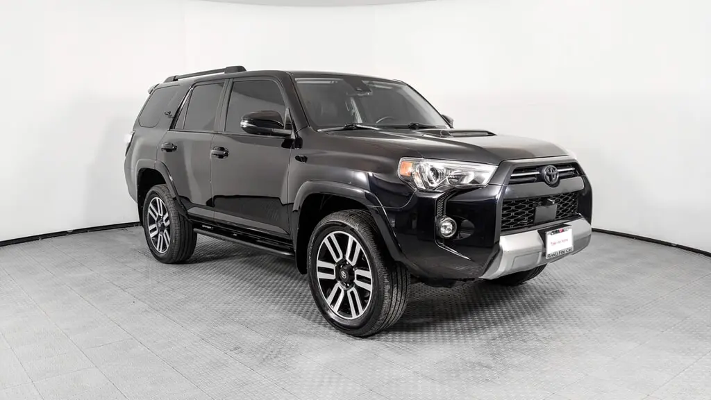 Florida Fine Cars - Used TOYOTA 4RUNNER 2022 ORLANDO TRD OFF ROAD PREMIUM