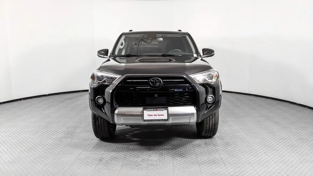 Florida Fine Cars - Used TOYOTA 4RUNNER 2022 ORLANDO TRD OFF ROAD PREMIUM