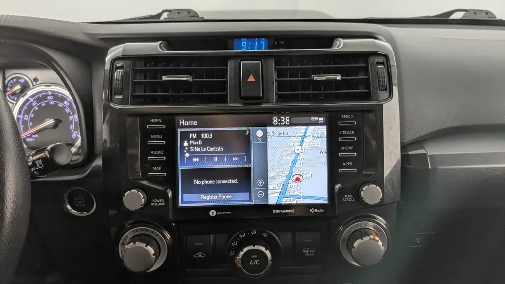 Florida Fine Cars - Used TOYOTA 4RUNNER 2022 ORLANDO TRD OFF ROAD PREMIUM