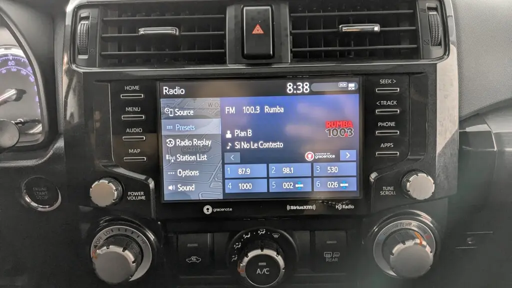 Florida Fine Cars - Used TOYOTA 4RUNNER 2022 ORLANDO TRD OFF ROAD PREMIUM