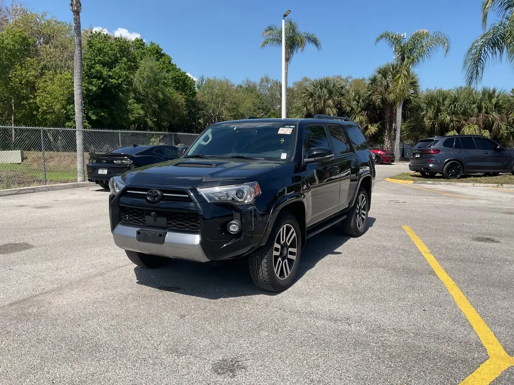 Florida Fine Cars - Used TOYOTA 4RUNNER 2022 ORLANDO TRD OFF ROAD PREMIUM