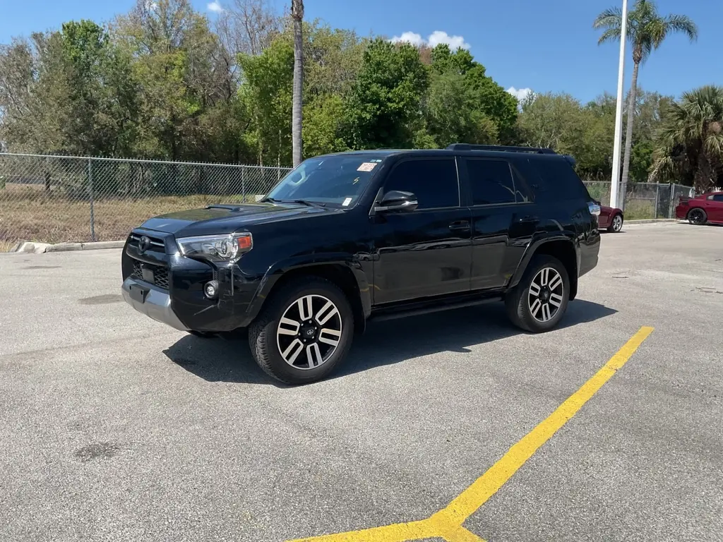 Florida Fine Cars - Used TOYOTA 4RUNNER 2022 ORLANDO TRD OFF ROAD PREMIUM