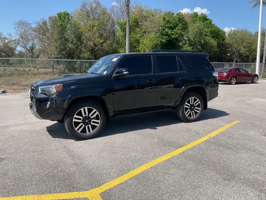 Florida Fine Cars - Used TOYOTA 4RUNNER 2022 ORLANDO TRD OFF ROAD PREMIUM