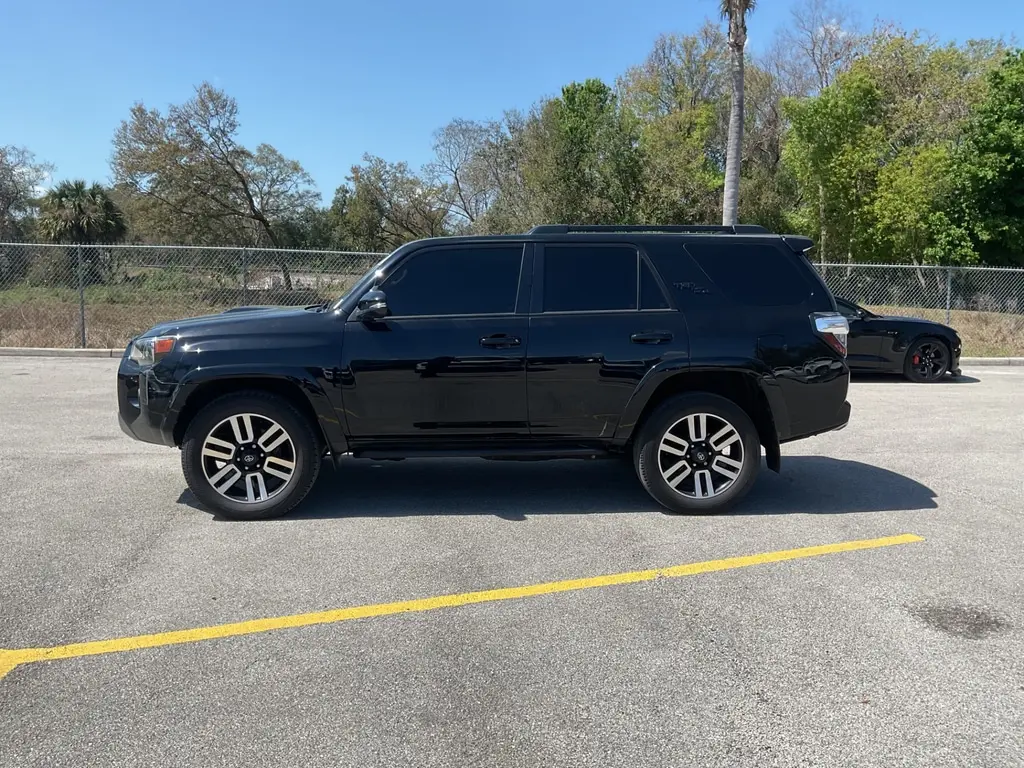 Florida Fine Cars - Used TOYOTA 4RUNNER 2022 ORLANDO TRD OFF ROAD PREMIUM