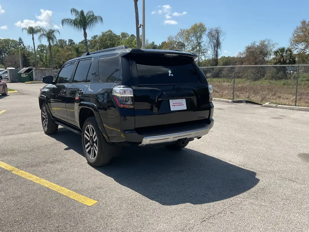 Florida Fine Cars - Used TOYOTA 4RUNNER 2022 ORLANDO TRD OFF ROAD PREMIUM
