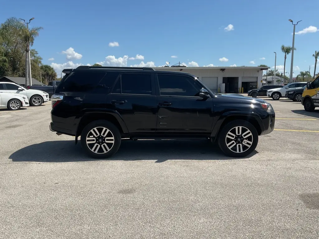 Florida Fine Cars - Used TOYOTA 4RUNNER 2022 ORLANDO TRD OFF ROAD PREMIUM