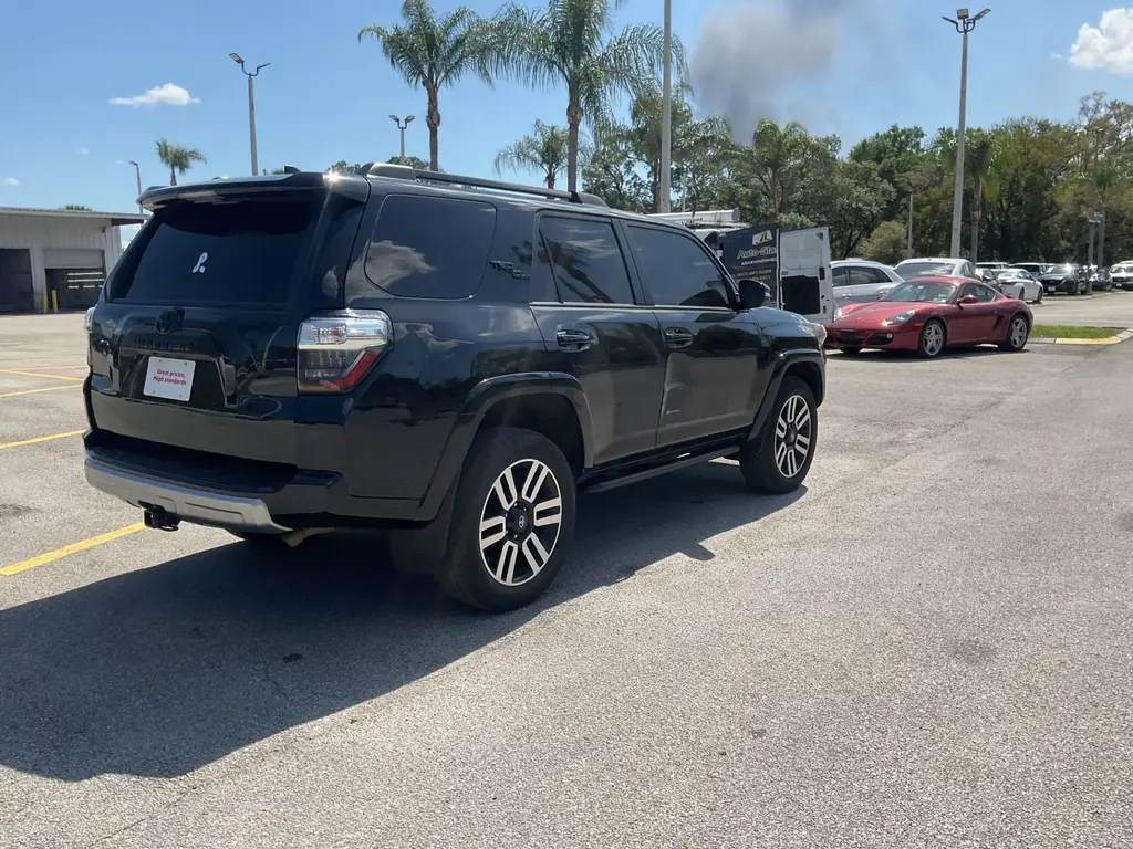 Florida Fine Cars - Used TOYOTA 4RUNNER 2022 ORLANDO TRD OFF ROAD PREMIUM