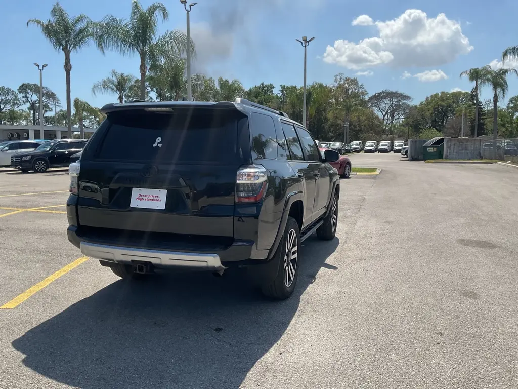 Florida Fine Cars - Used TOYOTA 4RUNNER 2022 ORLANDO TRD OFF ROAD PREMIUM