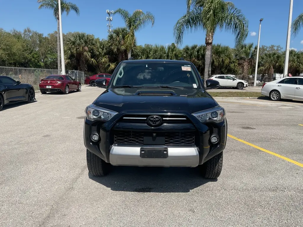 Florida Fine Cars - Used TOYOTA 4RUNNER 2022 ORLANDO TRD OFF ROAD PREMIUM