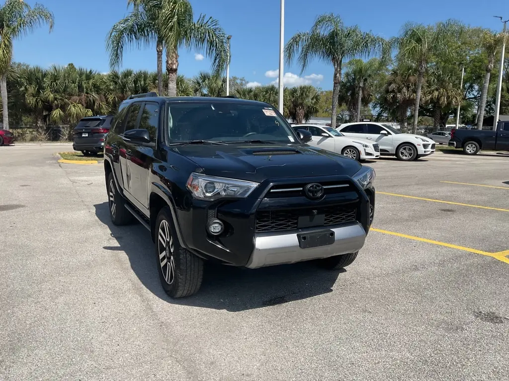 Florida Fine Cars - Used TOYOTA 4RUNNER 2022 ORLANDO TRD OFF ROAD PREMIUM