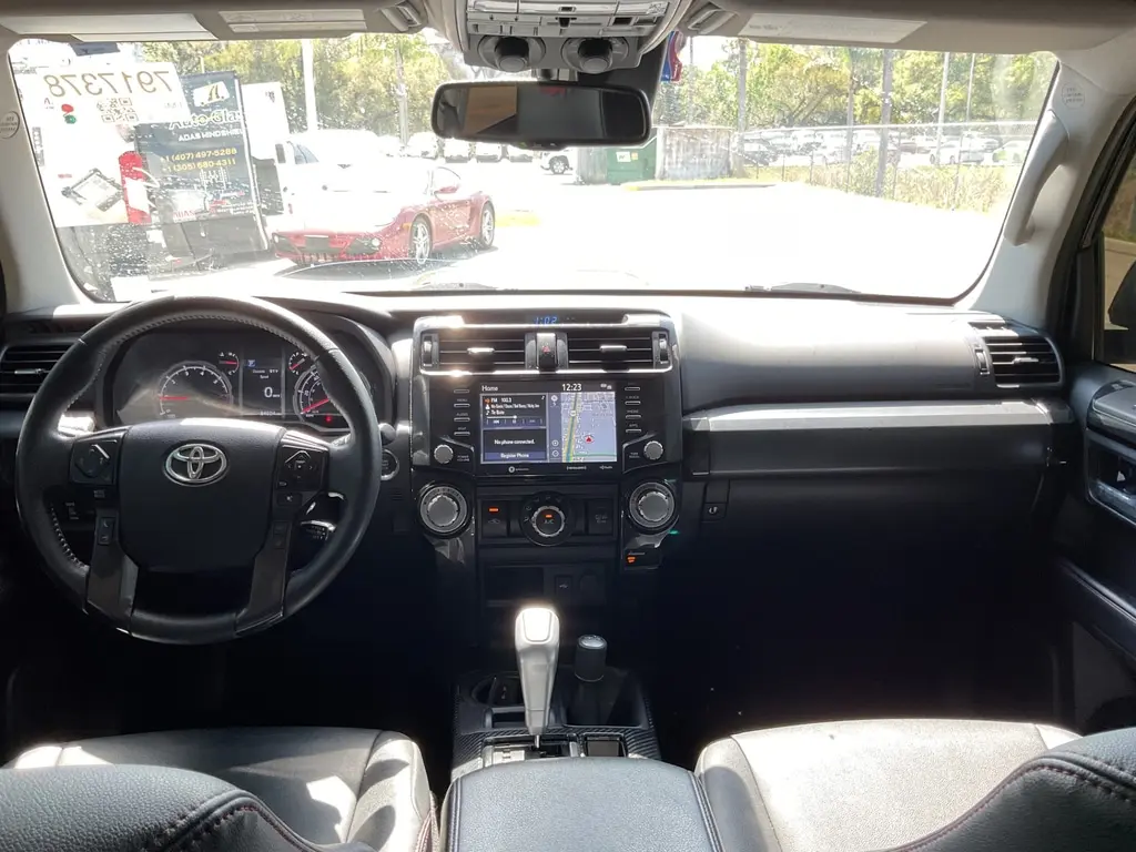 Florida Fine Cars - Used TOYOTA 4RUNNER 2022 ORLANDO TRD OFF ROAD PREMIUM