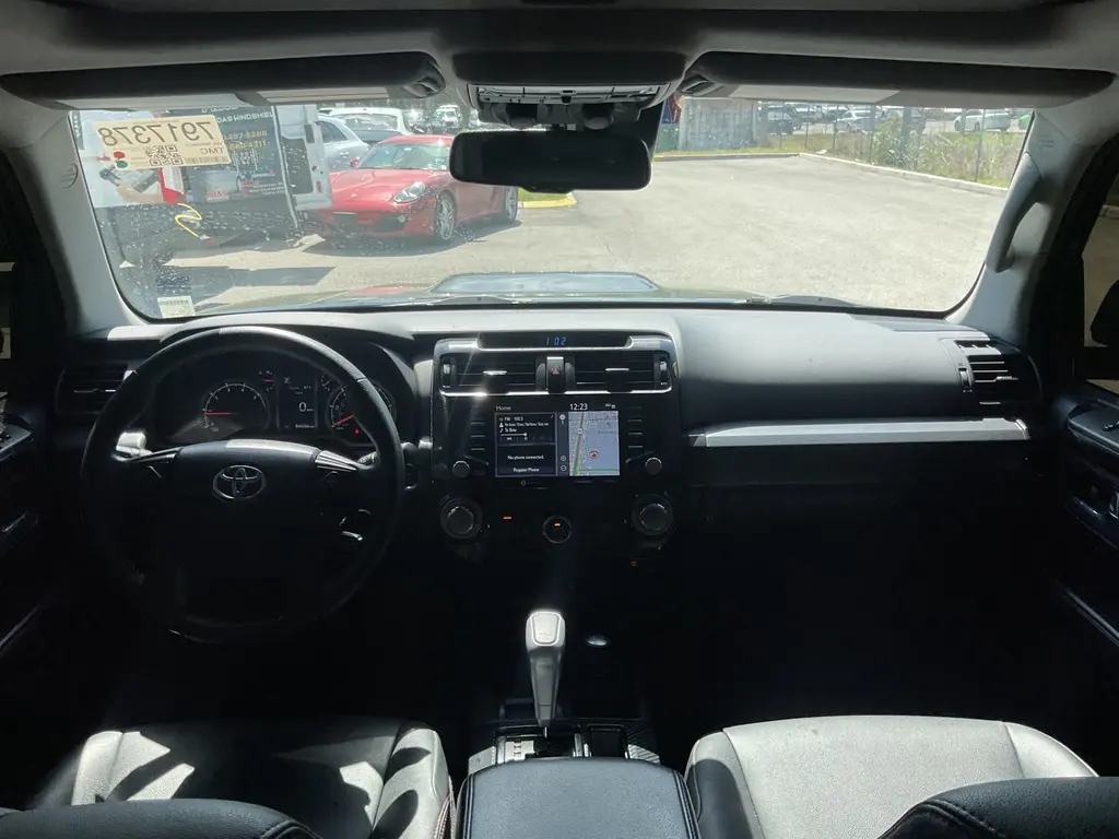 Florida Fine Cars - Used TOYOTA 4RUNNER 2022 ORLANDO TRD OFF ROAD PREMIUM