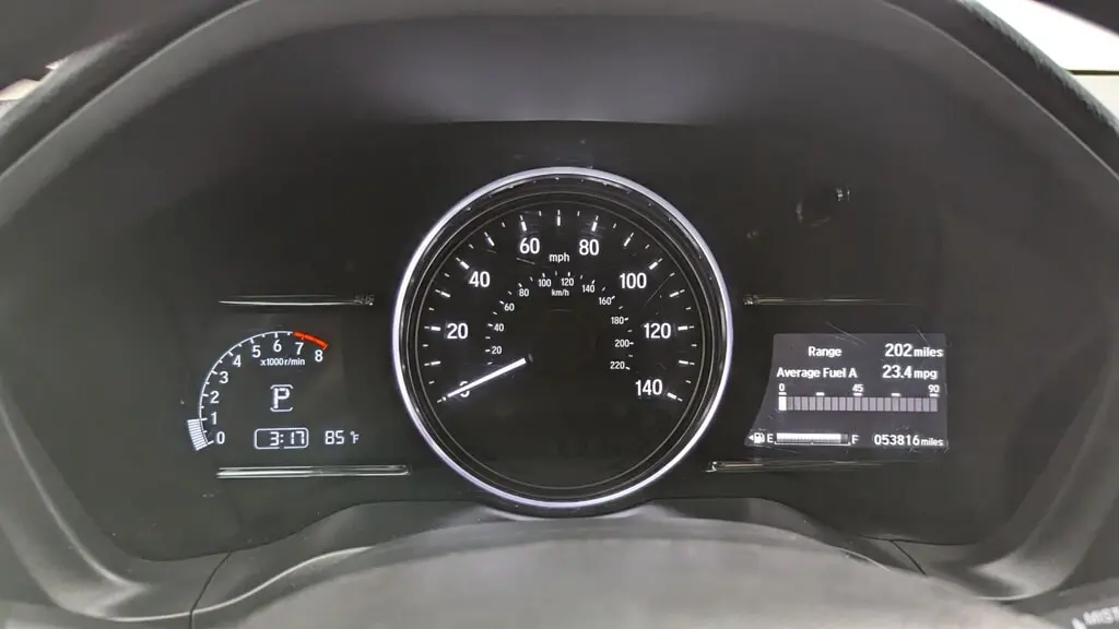 Florida Fine Cars - Used HONDA HR-V 2022 MARGATE EX