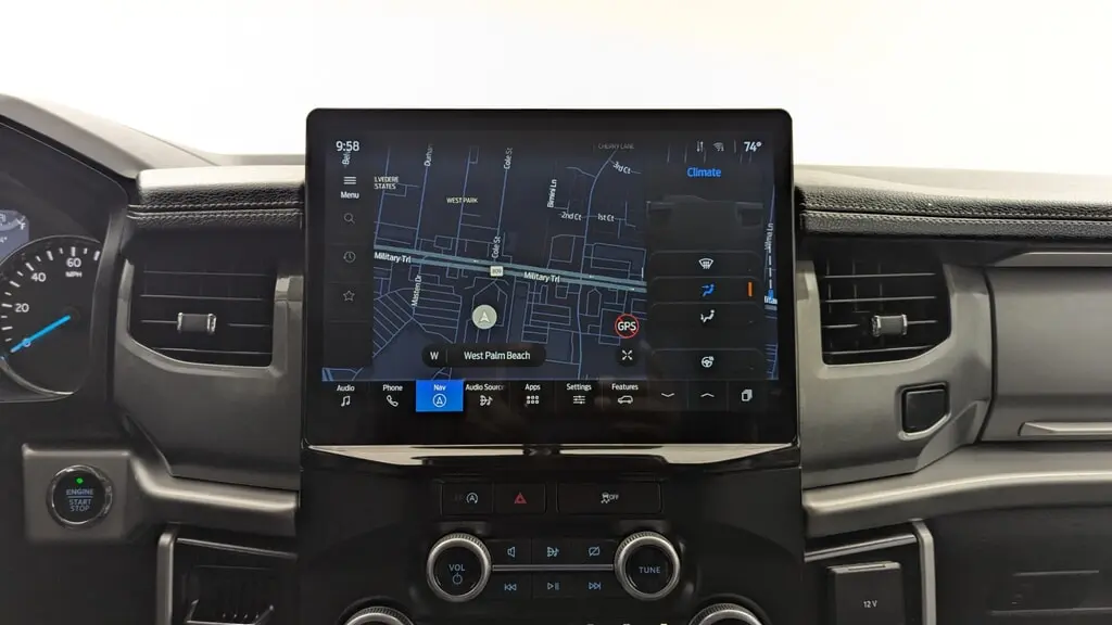 Florida Fine Cars - Used FORD EXPEDITION 2024 WEST PALM XLT