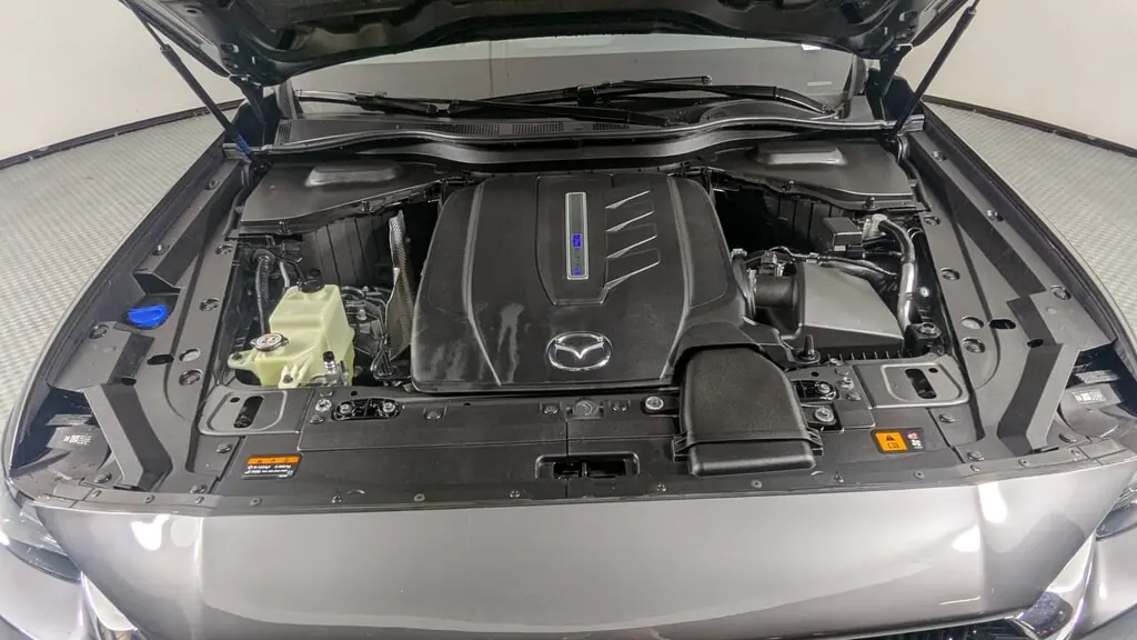 Florida Fine Cars - Used MAZDA CX-90 PHEV 2024 ORLANDO PREFERRED