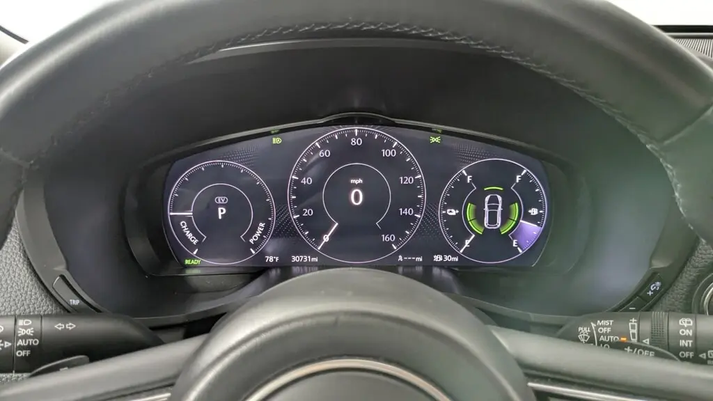 Florida Fine Cars - Used MAZDA CX-90 PHEV 2024 ORLANDO PREFERRED